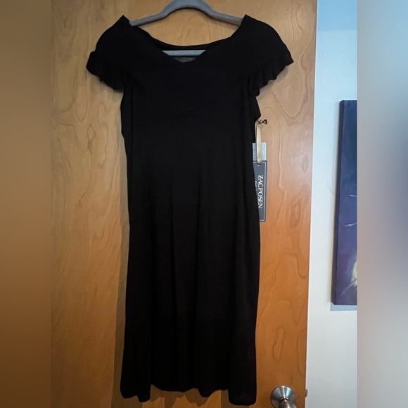 Zac Posen for Target 
NWT Black Cocktail Dress Size XL - Picture 4 of 7